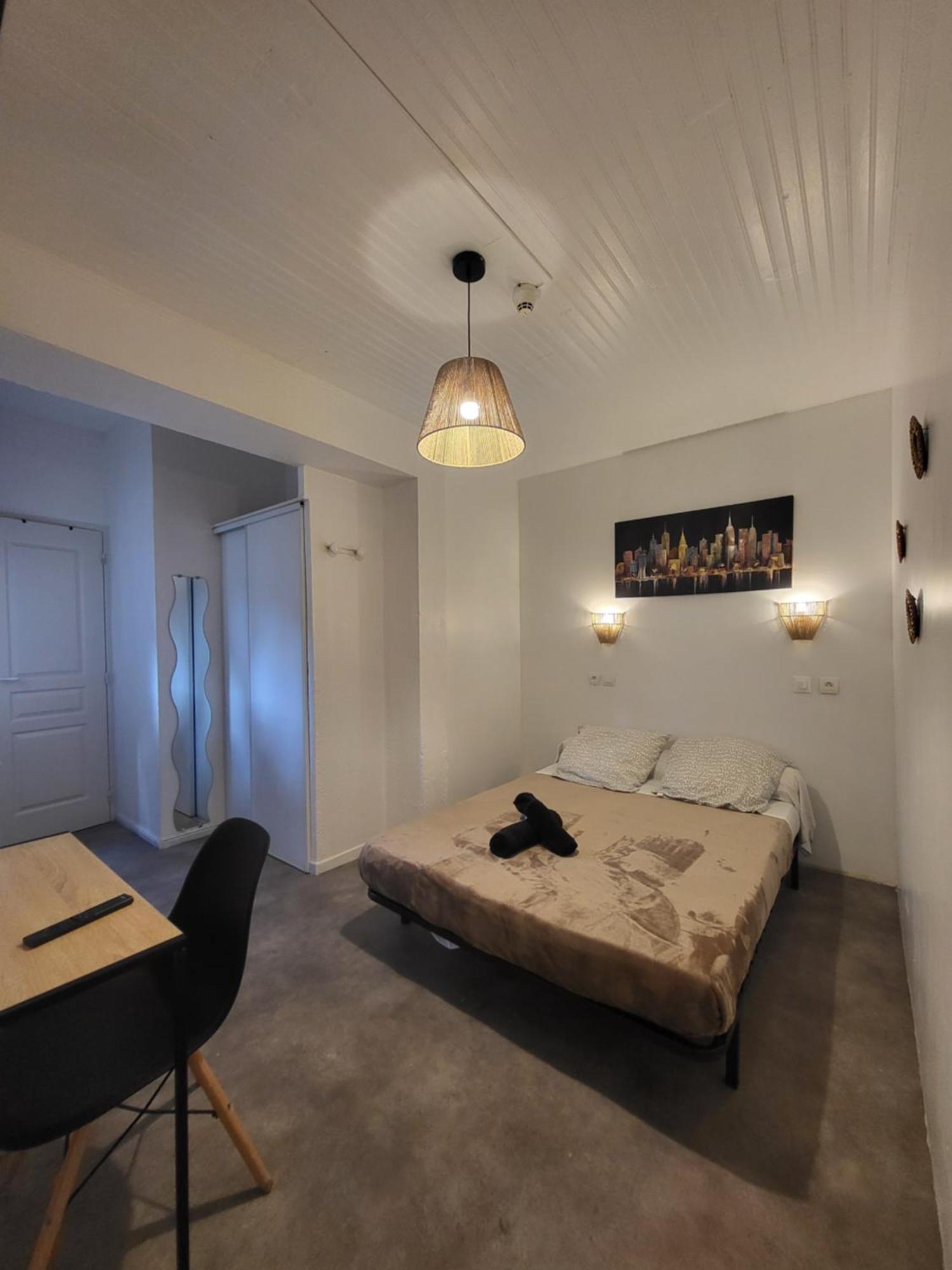 Hotel Le Chalet Valras-Plage Ngoại thất bức ảnh