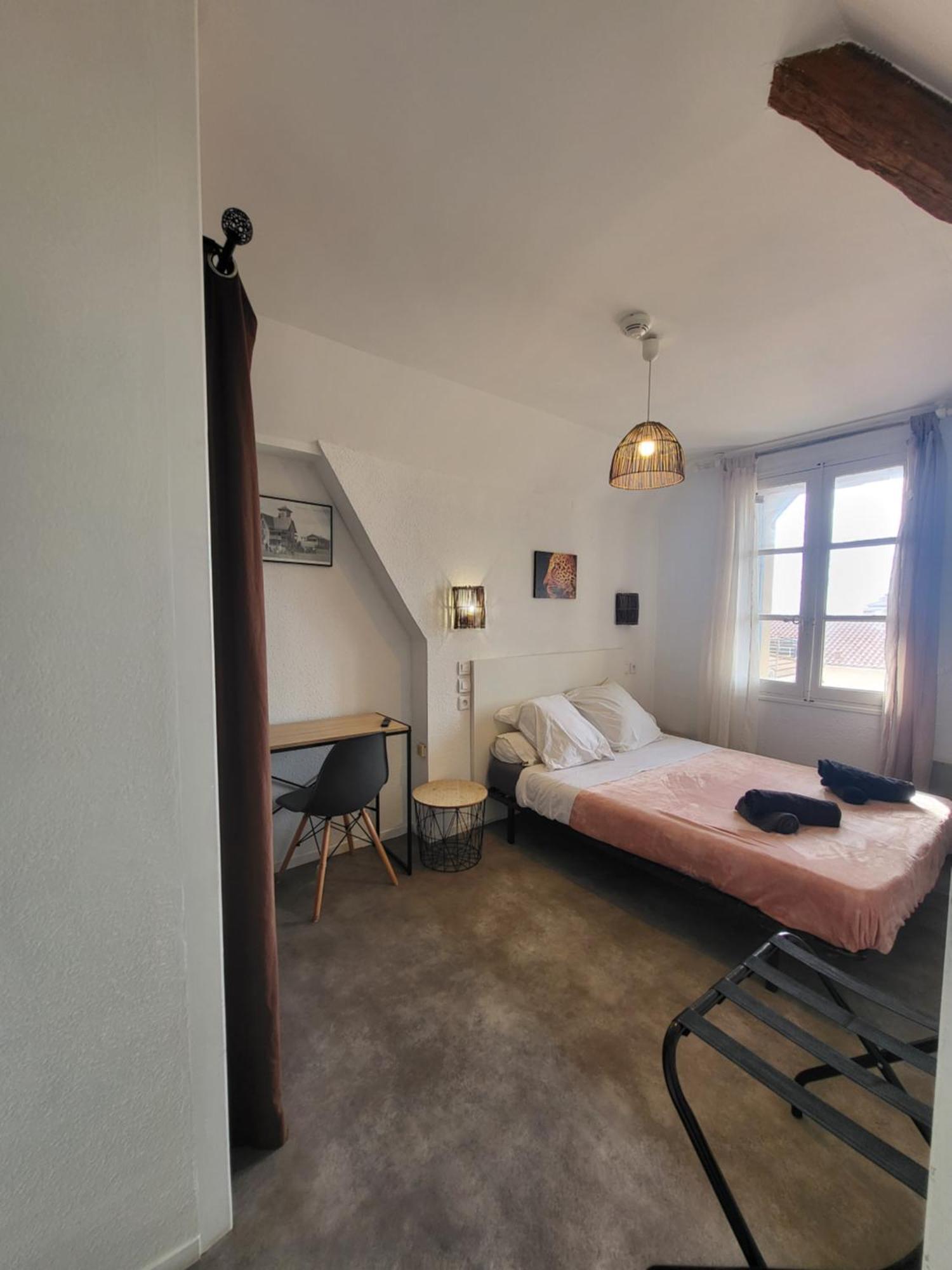 Hotel Le Chalet Valras-Plage Ngoại thất bức ảnh