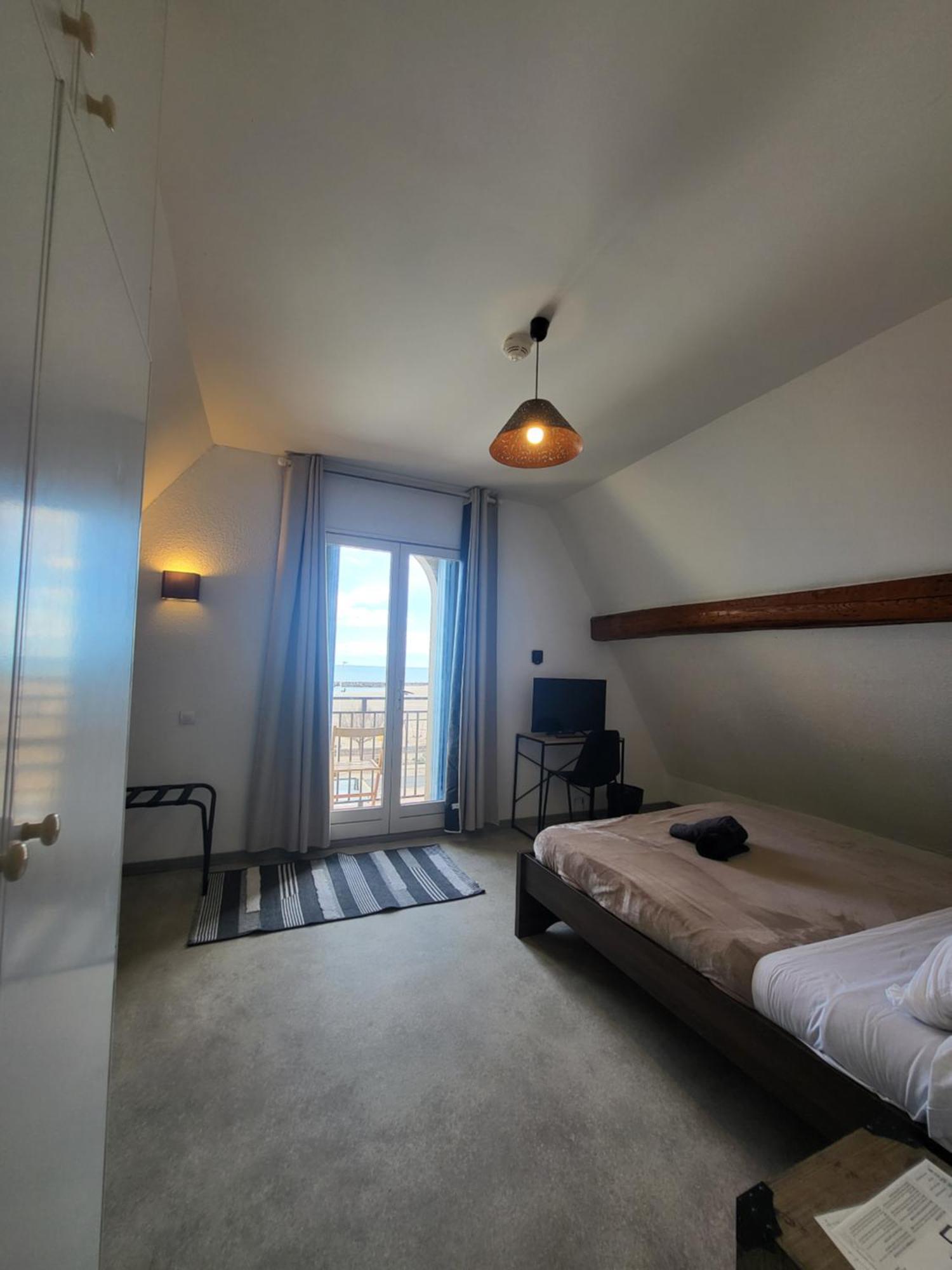 Hotel Le Chalet Valras-Plage Ngoại thất bức ảnh