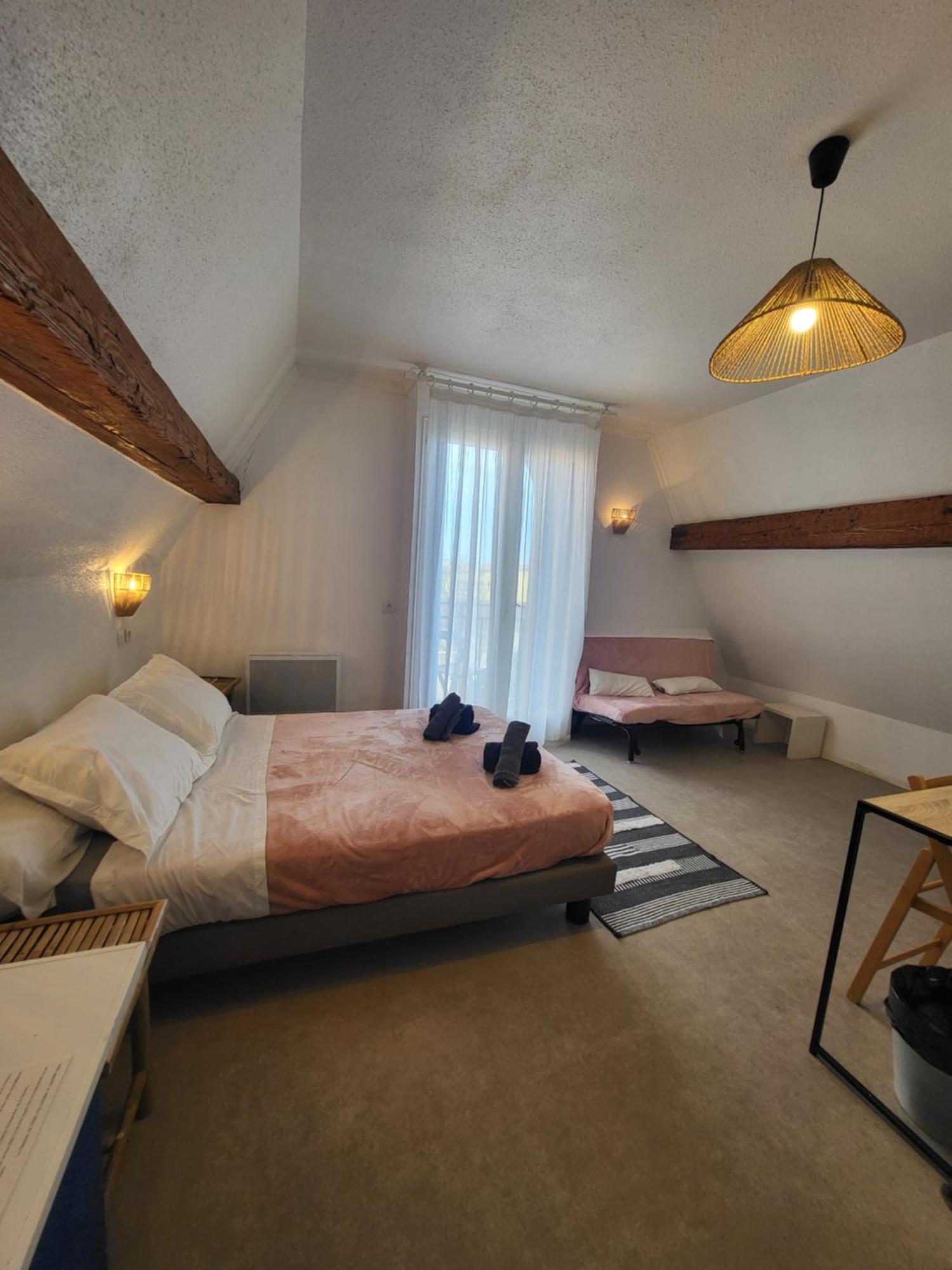 Hotel Le Chalet Valras-Plage Ngoại thất bức ảnh