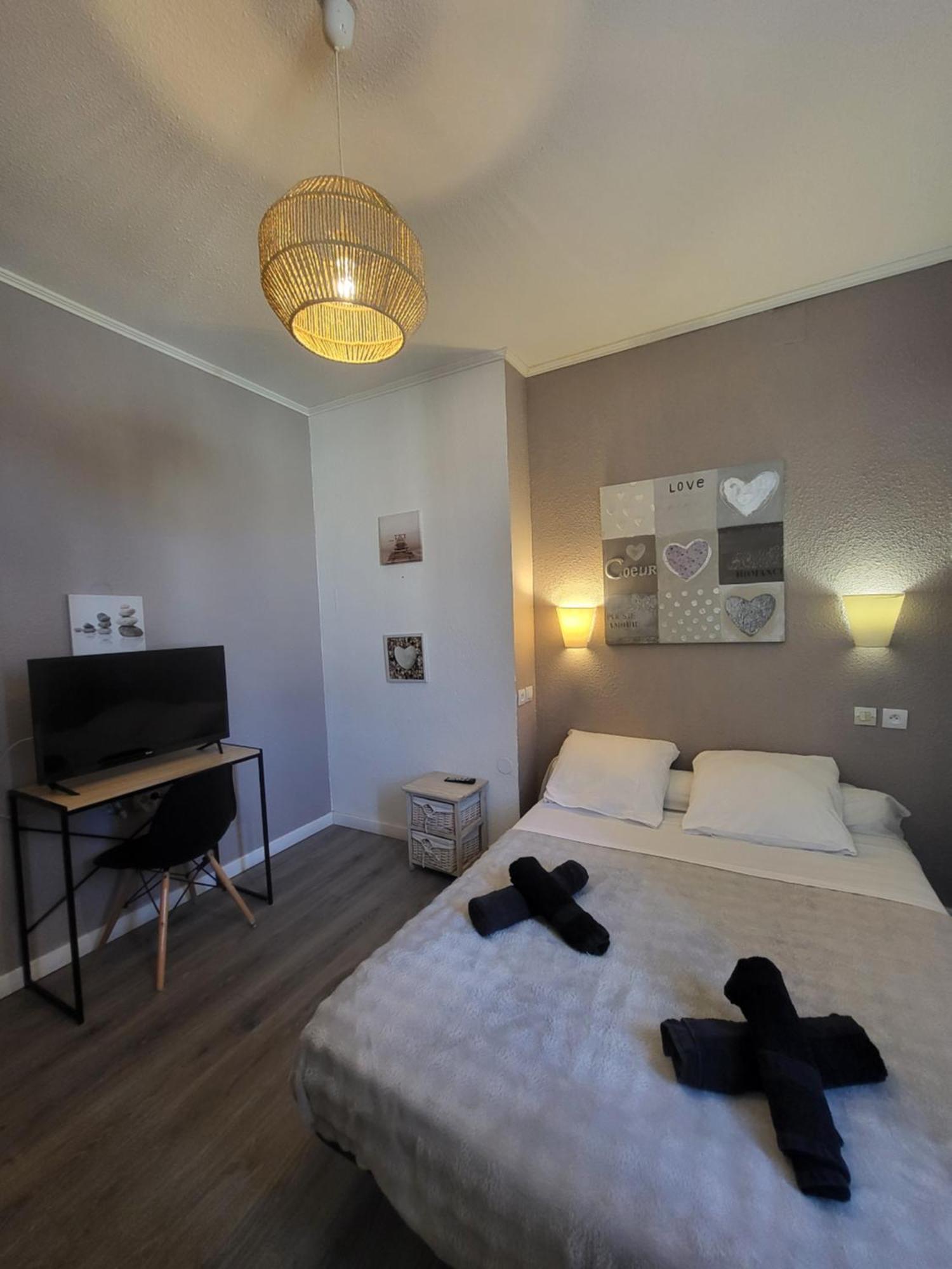 Hotel Le Chalet Valras-Plage Ngoại thất bức ảnh