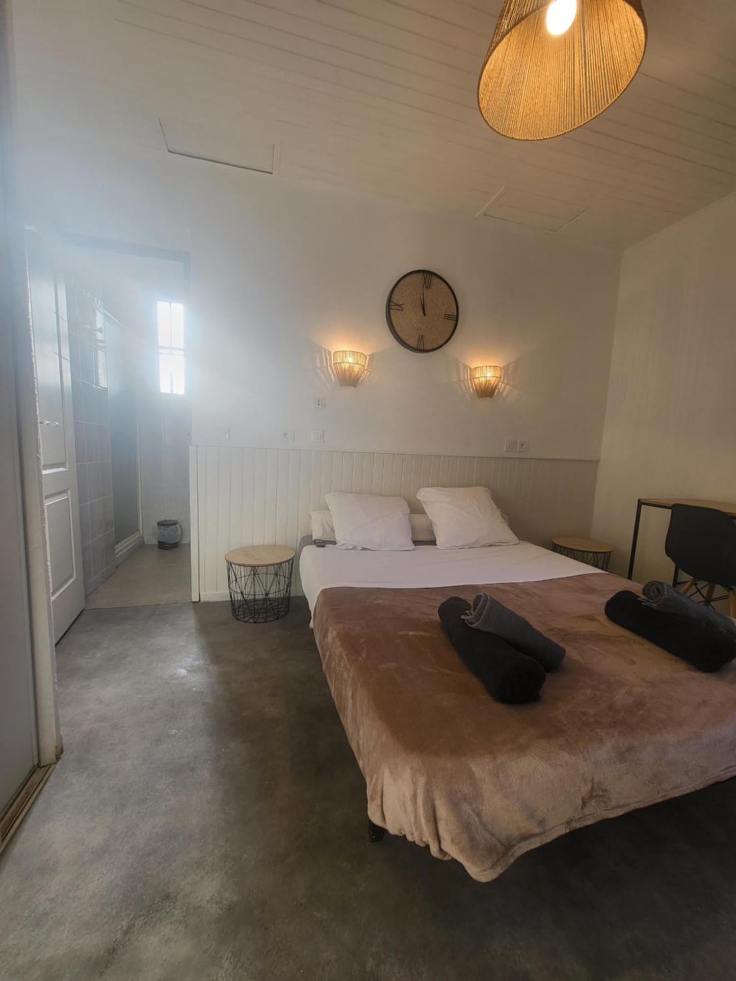 Hotel Le Chalet Valras-Plage Ngoại thất bức ảnh