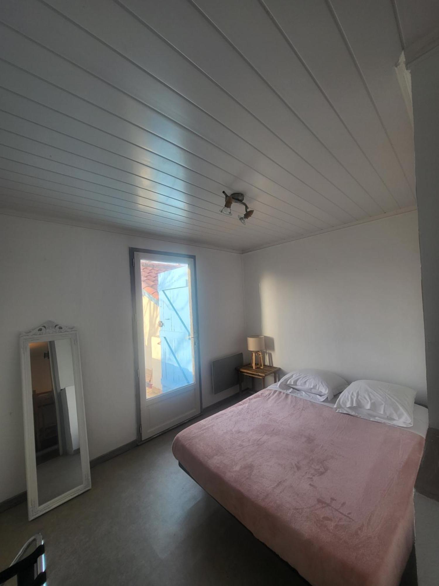 Hotel Le Chalet Valras-Plage Ngoại thất bức ảnh